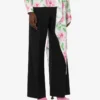 Pantaloni in flanella di lana