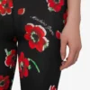Pantaloni in jersey elasticizzato stampato Pantaloni in jersey elasticizzato stampato