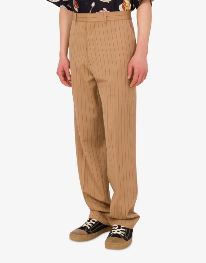 Pantaloni in lana Pantaloni in lana