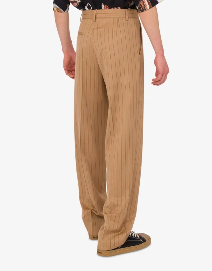 Pantaloni in lana Pantaloni in lana