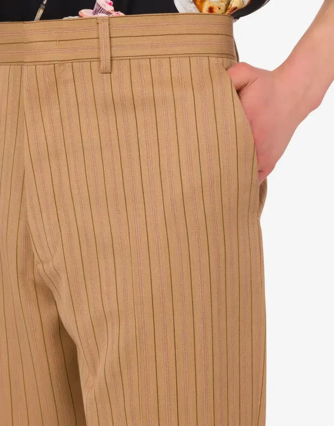 Pantaloni in lana Pantaloni in lana