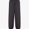 Pantaloni in misto lana elasticizzata Pantaloni in misto lana elasticizzata