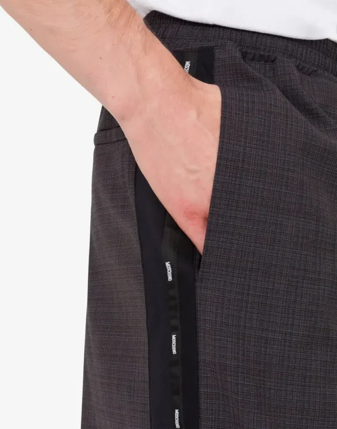 Pantaloni in misto lana elasticizzata Pantaloni in misto lana elasticizzata