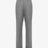 Pantaloni in tela di lana