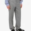 Pantaloni in tela di lana