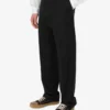 Pantaloni in tela di lana