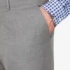 Pantaloni in tela di lana