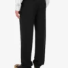 Pantaloni in tela di lana