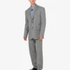 Pantaloni in tela di lana