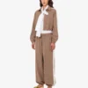 Pantaloni in tessuto misto lana elasticizzato Pantaloni in tessuto misto lana elasticizzato
