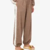 Pantaloni in tessuto misto lana elasticizzato Pantaloni in tessuto misto lana elasticizzato