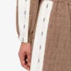 Pantaloni in tessuto misto lana elasticizzato Pantaloni in tessuto misto lana elasticizzato