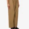 Pantaloni in twill di cotone Pantaloni in twill di cotone