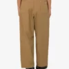 Pantaloni in twill di cotone Pantaloni in twill di cotone