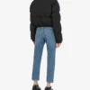 Piumino leggero in nylon Logo Laurel Crown Piumino leggero in nylon Logo Laurel Crown