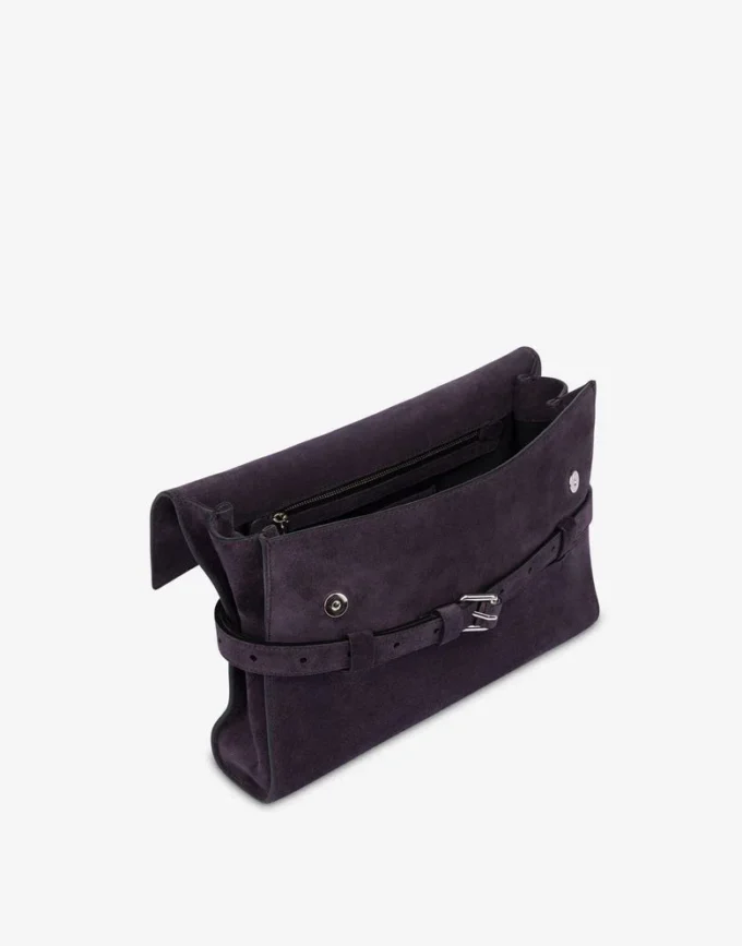 Pochette Moschino Tie Me: esclusiva online