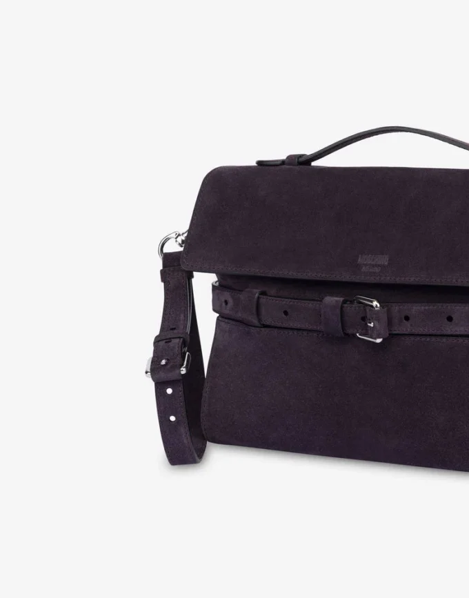 Pochette Moschino Tie Me: esclusiva online
