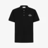 Polo in piqué di cotone Laurel Crown Polo in piqué di cotone Laurel Crown