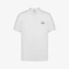 Polo in piqué di cotone Laurel Crown Polo in piqué di cotone Laurel Crown