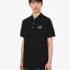 Polo in piqué di cotone Laurel Crown Polo in piqué di cotone Laurel Crown