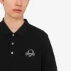 Polo in piqué di cotone Laurel Crown Polo in piqué di cotone Laurel Crown