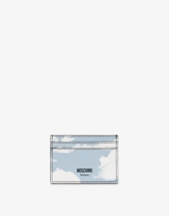 Portacarte Archive Clouds