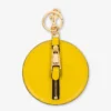 Portachiavi in nappa Smiley®