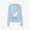 Pullover in cotone Goose Pullover in cotone Goose
