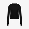 Pullover in lana e seta Golden M Pullover in lana e seta Golden M