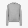 Pullover in lana e seta Golden M