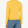 Pullover in lana e seta Golden M Pullover in lana e seta Golden M