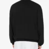 Pullover in lana e seta Golden M
