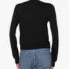 Pullover in lana e seta Golden M