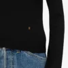 Pullover in lana e seta Golden M