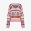 Pullover in lana merino