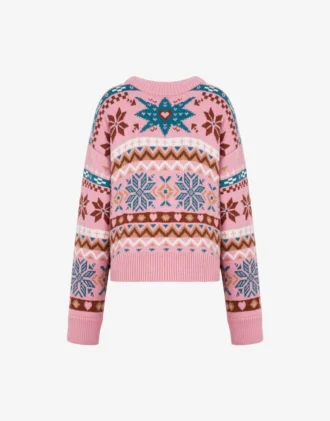 Pullover in lana merino