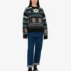 Pullover in lana merino