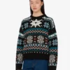 Pullover in lana merino