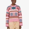 Pullover in lana merino