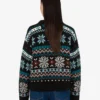Pullover in lana merino