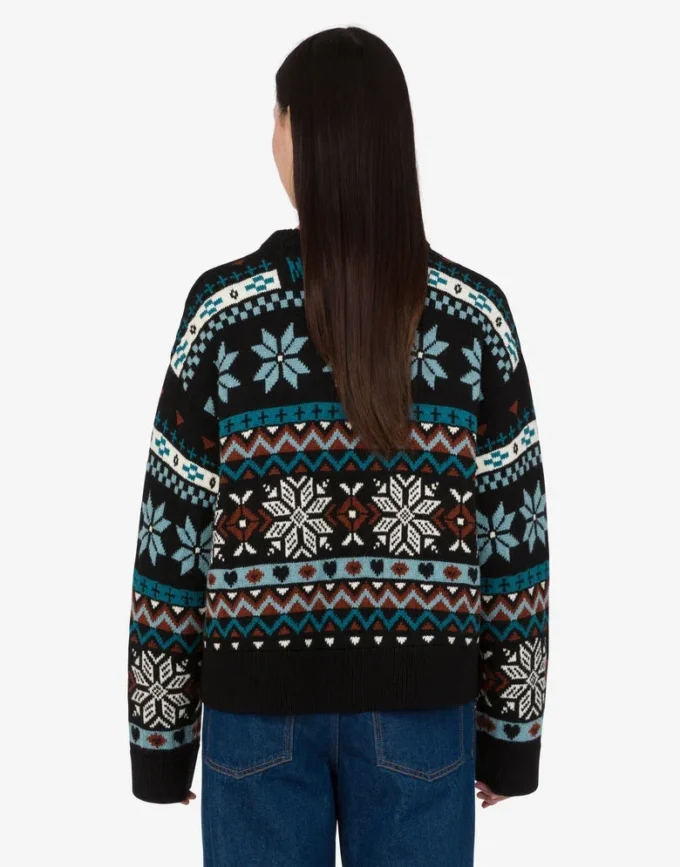 Pullover in lana merino