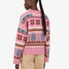 Pullover in lana merino