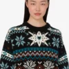 Pullover in lana merino