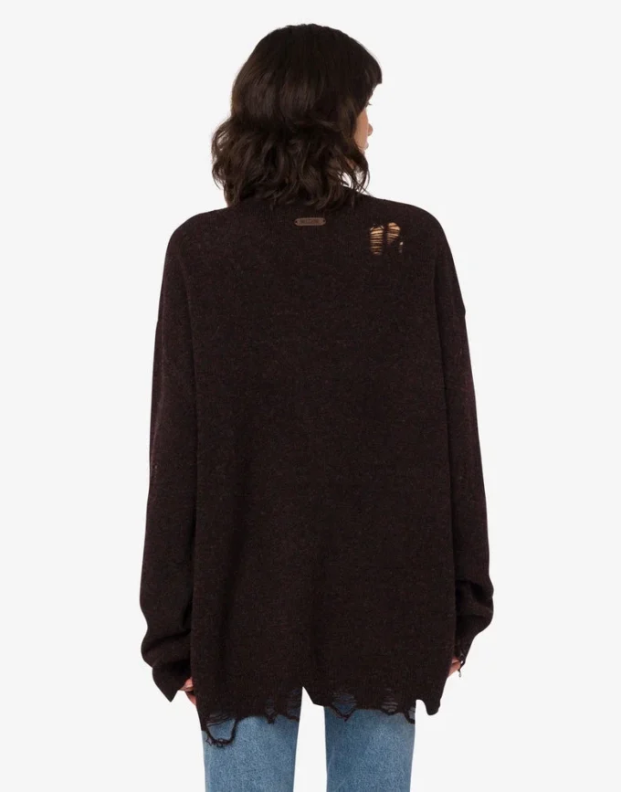 Pullover in lana Shetland Pullover in lana Shetland