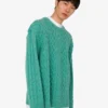 Pullover in lana Shetland