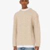 Pullover in lana Shetland