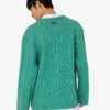 Pullover in lana Shetland