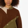 Pullover in lana Shetland