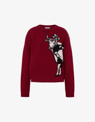 Pullover in lana Shetland Archivio