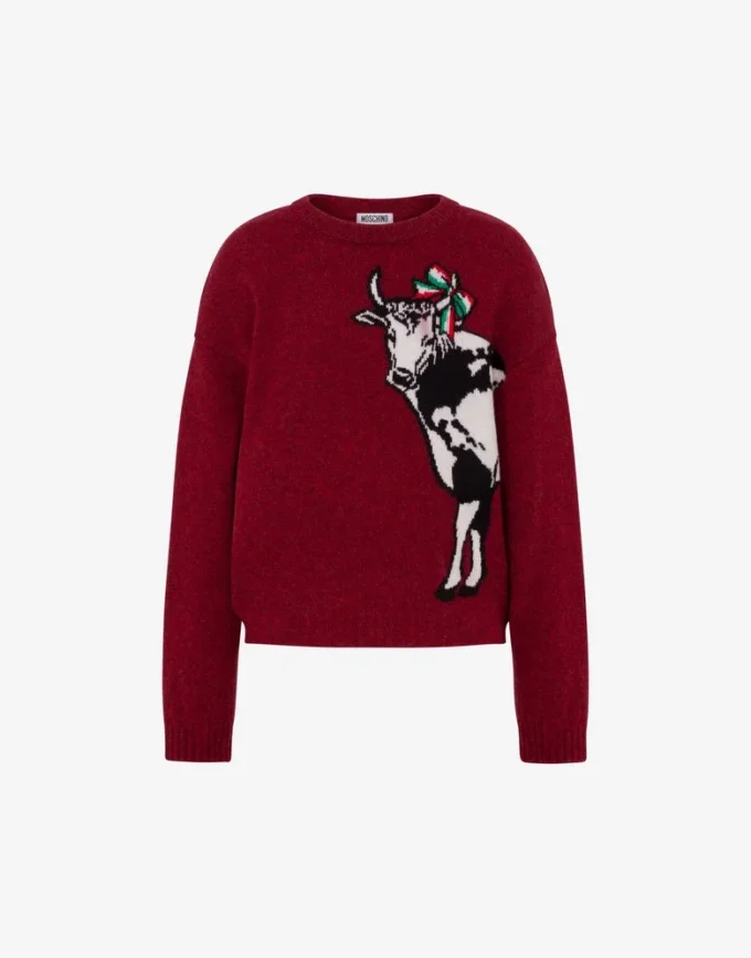 Pullover in lana Shetland Archivio Pullover in lana Shetland Archivio